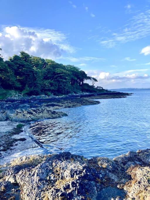 'The Studio' Designer, Seaside Cottage Crawfordsburn Buitenkant foto