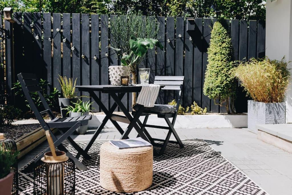 'The Studio' Designer, Seaside Cottage Crawfordsburn Buitenkant foto
