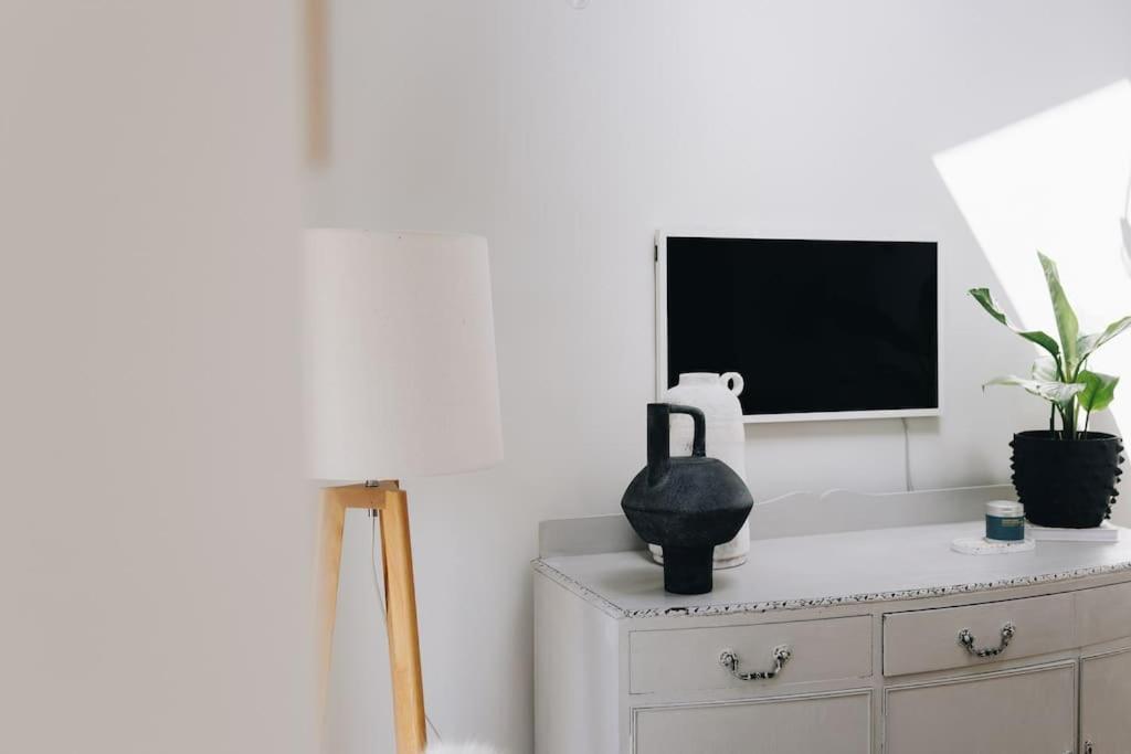 'The Studio' Designer, Seaside Cottage Crawfordsburn Buitenkant foto